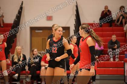 Dalton High School vs Tuscarawas Valley game-day sports photo