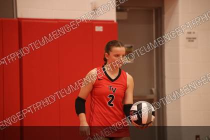 Dalton High School vs Tuscarawas Valley game-day sports photo