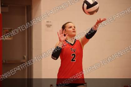 Dalton High School vs Tuscarawas Valley game-day sports photo