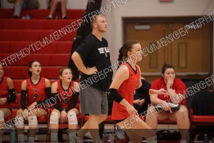 Dalton High School vs Tuscarawas Valley game-day sports photo