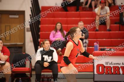 Dalton High School vs Tuscarawas Valley game-day sports photo