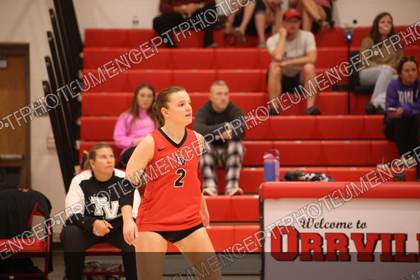 Dalton High School vs Tuscarawas Valley game-day sports photo