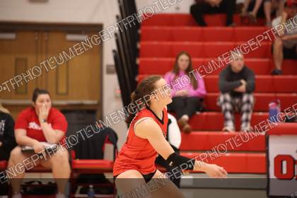 Dalton High School vs Tuscarawas Valley game-day sports photo