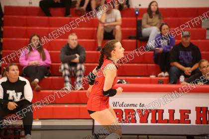 Dalton High School vs Tuscarawas Valley game-day sports photo