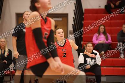 Dalton High School vs Tuscarawas Valley game-day sports photo