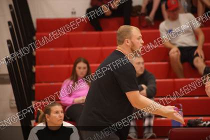 Dalton High School vs Tuscarawas Valley game-day sports photo