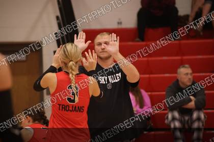 Dalton High School vs Tuscarawas Valley game-day sports photo