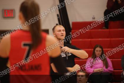 Dalton High School vs Tuscarawas Valley game-day sports photo