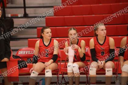 Dalton High School vs Tuscarawas Valley game-day sports photo