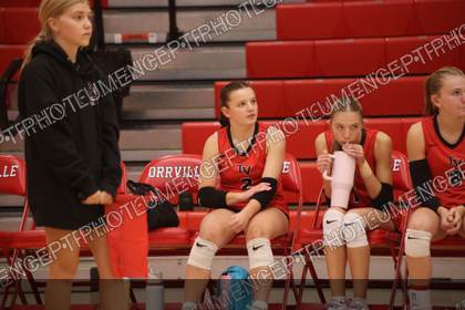 Dalton High School vs Tuscarawas Valley game-day sports photo