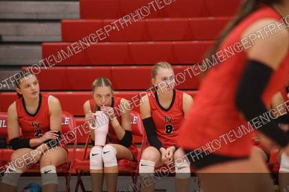 Dalton High School vs Tuscarawas Valley game-day sports photo
