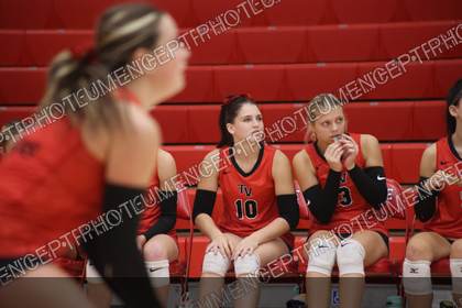 Dalton High School vs Tuscarawas Valley game-day sports photo