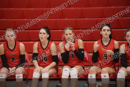 Dalton High School vs Tuscarawas Valley game-day sports photo