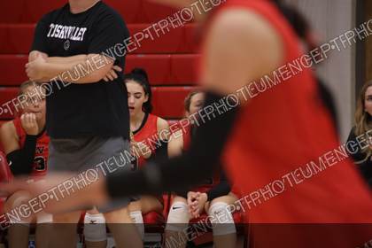 Dalton High School vs Tuscarawas Valley game-day sports photo