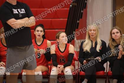 Dalton High School vs Tuscarawas Valley game-day sports photo