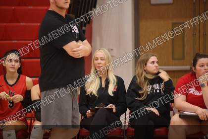 Dalton High School vs Tuscarawas Valley game-day sports photo