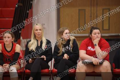 Dalton High School vs Tuscarawas Valley game-day sports photo