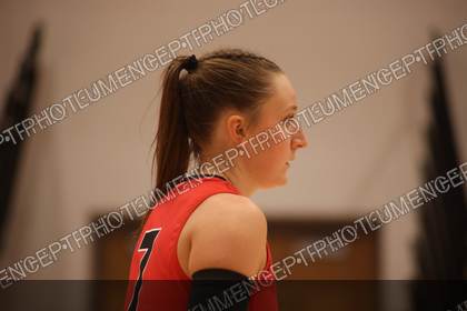 Dalton High School vs Tuscarawas Valley game-day sports photo