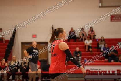 Dalton High School vs Tuscarawas Valley game-day sports photo