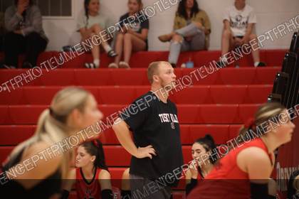 Dalton High School vs Tuscarawas Valley game-day sports photo