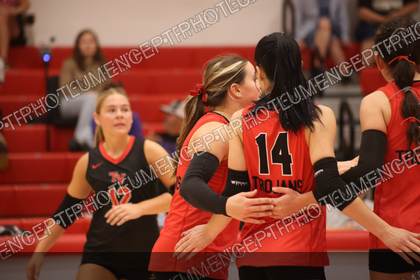 Dalton High School vs Tuscarawas Valley game-day sports photo