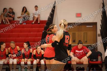 Dalton High School vs Tuscarawas Valley game-day sports photo