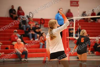 Dalton High School vs Tuscarawas Valley game-day sports photo