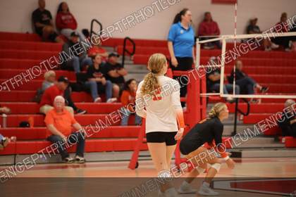 Dalton High School vs Tuscarawas Valley game-day sports photo