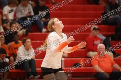 Dalton High School vs Tuscarawas Valley game-day sports photo