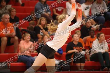 Dalton High School vs Tuscarawas Valley game-day sports photo