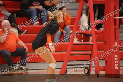 Dalton High School vs Tuscarawas Valley game-day sports photo