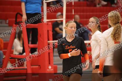 Dalton High School vs Tuscarawas Valley game-day sports photo