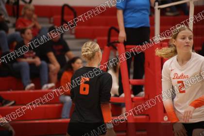 Dalton High School vs Tuscarawas Valley game-day sports photo
