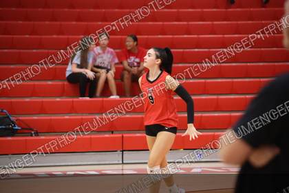 Dalton High School vs Tuscarawas Valley game-day sports photo