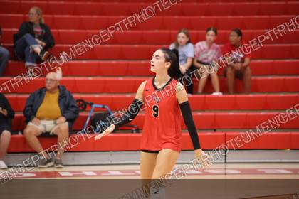 Dalton High School vs Tuscarawas Valley game-day sports photo