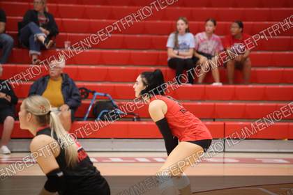 Dalton High School vs Tuscarawas Valley game-day sports photo