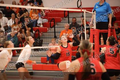 Dalton High School vs Tuscarawas Valley game-day sports photo