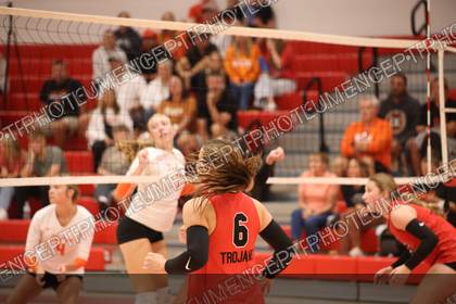Dalton High School vs Tuscarawas Valley game-day sports photo