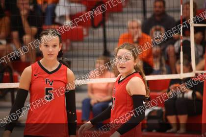 Dalton High School vs Tuscarawas Valley game-day sports photo