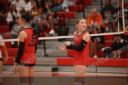 Dalton High School vs Tuscarawas Valley game-day sports photo