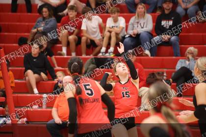 Dalton High School vs Tuscarawas Valley game-day sports photo