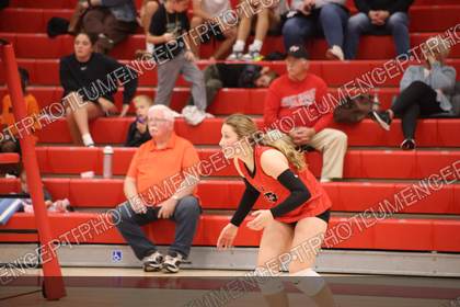 Dalton High School vs Tuscarawas Valley game-day sports photo