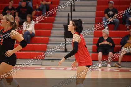 Dalton High School vs Tuscarawas Valley game-day sports photo