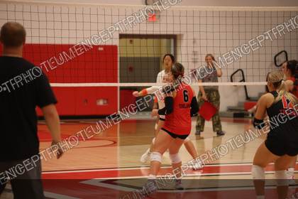 Dalton High School vs Tuscarawas Valley game-day sports photo