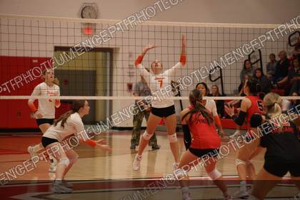 Dalton High School vs Tuscarawas Valley game-day sports photo
