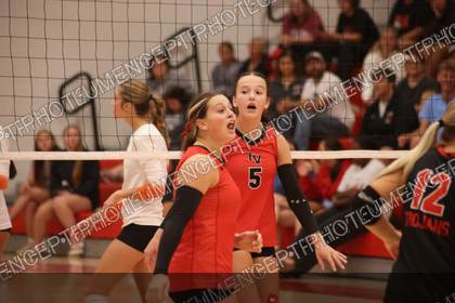 Dalton High School vs Tuscarawas Valley game-day sports photo
