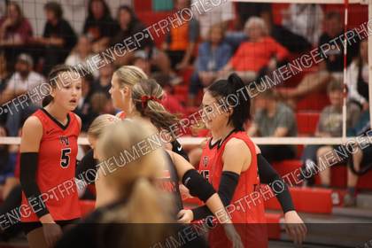 Dalton High School vs Tuscarawas Valley game-day sports photo