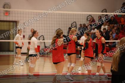 Dalton High School vs Tuscarawas Valley game-day sports photo