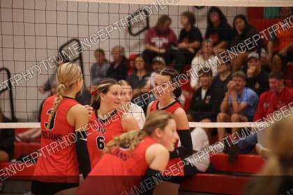 Dalton High School vs Tuscarawas Valley game-day sports photo