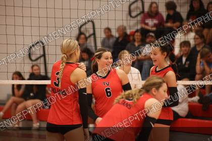 Dalton High School vs Tuscarawas Valley game-day sports photo